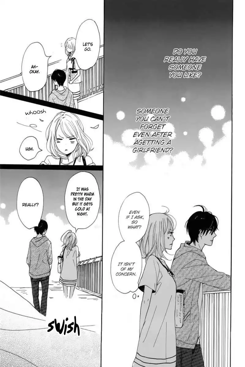 Dame na Watashi ni Koishite Kudasai Chapter 6 36